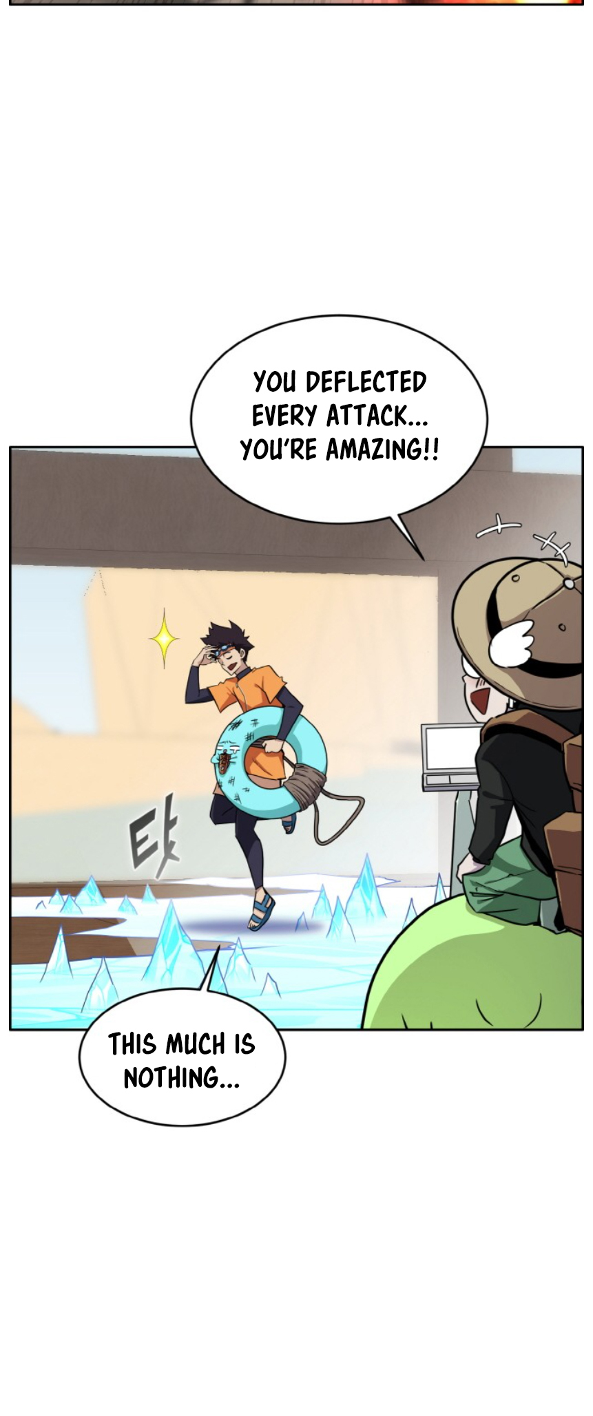 Counter Cube Chapter 88 66